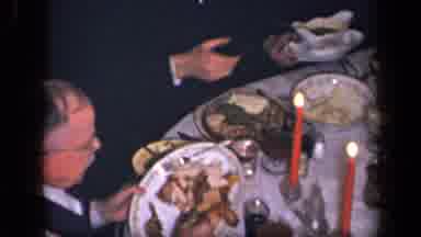Sebring Ohio USA (1942): Old Family Dinner