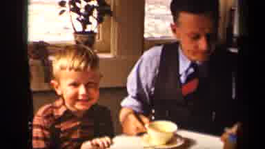 Sebring Ohio USA (1942): A Smile From A Child Is A Packaged Sunshine Which Can