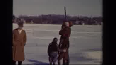Sebring Ohio USA (1942): Practical Implementation Of How To Shoot Rifle In The
