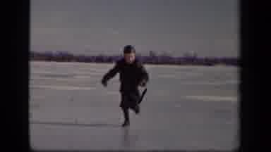 Sebring Ohio USA (1942): Wintertime Family Fun