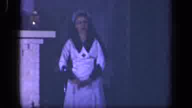 Sebring Ohio USA (1942): A Movie Being Made In A Hospital When A Ghost Creates An