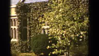 Baltimore Maryland USA (1943): Dad And Mom Mom Is On Knees Plugging In Tv And Kids