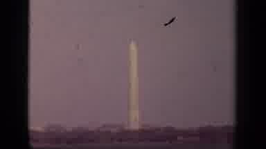 Washington DC USA (1943): The Wrong Memorial Being Presented