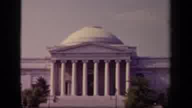 Washington DC USA (1943): Home Video From Miss Lily Gardens