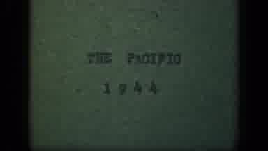 LEYTE GULF PHILIPPINES-1944: Vintage Footage Of Military Document