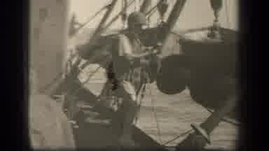 Leyte Gulf Philippines (1944): Soldier Gets Ready To Board Boat
