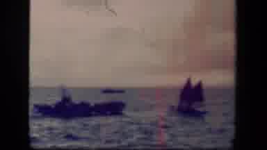 Leyte Gulf Philippines (1944): Historic Videos Of Boats And Maybe Military