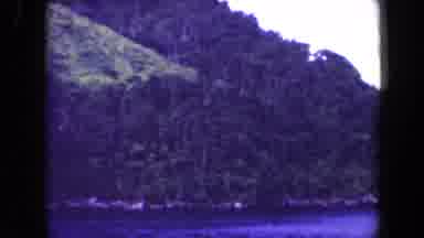 Papua New Guinea (1944): Green Mountain By Water Source