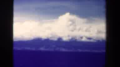 Papua New Guinea (1944): A Nice Sunny Day With Partly Cloudy Skies