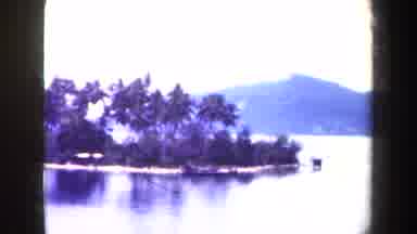 Papua New Guinea (1944): I Love Visiting The Nice Islands In The Lake With My