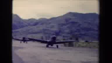 Papua New Guinea (1944): The Last Life Of The Old Freedom Birds Of The Usa