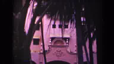 Kauai Hawaii USA (1944): Tourist Entering An Island Resort