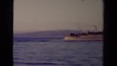 France (1945): Coasting Through The Sea