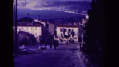 France (1945): A Small Town's Different Climates