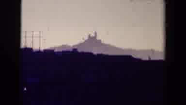 France (1945): A View From Afar Of A City That Shifts To A Closer View Of