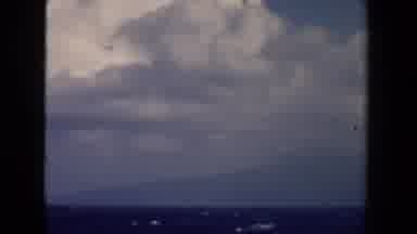 Netherlands (1946): The Panoramic View Of A Vast Land Under The Overcast Sky