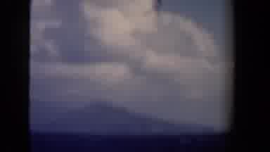 Netherlands (1946): A Blue Sky With A Picture Of A Cloud