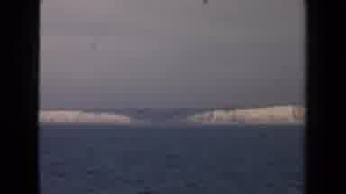 Netherlands (1946): Glacier In An Ocean