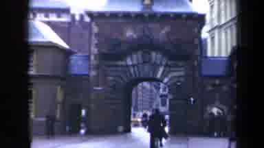 Netherlands (1946): Short Film Depicting Riverfront Off Nile Coastal Region In