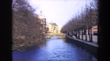 Netherlands (1946): A Private Estate Where Rich People Live