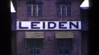 Netherlands (1946): Opening Of A New Business Some Kind Of Advertisement Or