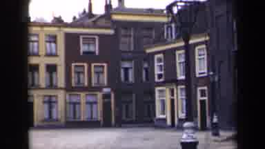 Netherlands (1946): Old Film Buildings
