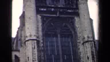 Netherlands (1946): Old Footage Of The Amazing And Spectacular Notre Dame