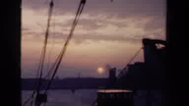 Netherlands (1946): A Serene Where The Charm Of The Sun Dazzles Sailors Together