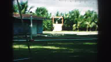 Kansas City Missouri (1959): A Suburban Home With A Playground Out Front