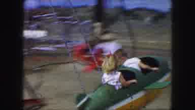 Kansas City Missouri (1959): The Very First Fighter Rocket Super Fuel Air Flyer To