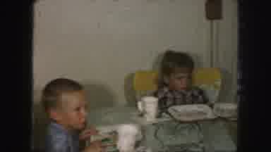 Kansas City Missouri (1959): Party Time This Is Where The Fun Stuff Begins To