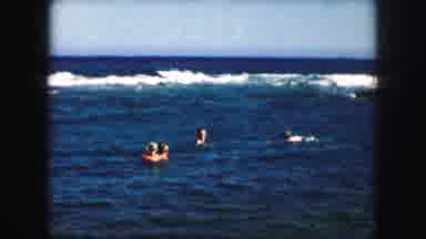 Kansas City Missouri (1959): Summertime Ocean Fun