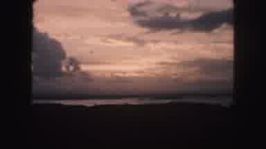 Kansas City Missouri (1959): A Clip Of The Sky Followed By A Cut To An Older Woman