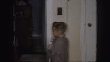 Kansas City Missouri (1959): A Boy With A Toys While Looking At Someone Slip On