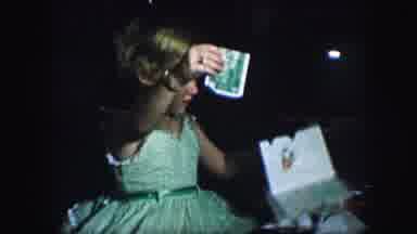 Because what's a birthday without a Benjamin and a bad haircut?