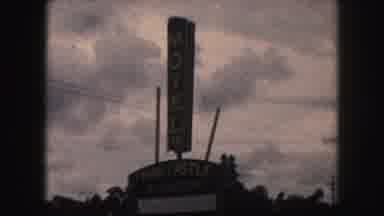Kansas City Missouri (1959): This Is An Old Industrial Town Where There Are Law