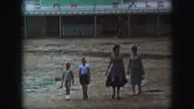 Kansas City Missouri (1959): Getting To The Fair Too Late