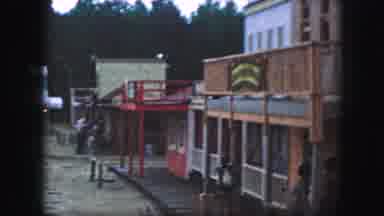 Kansas City Missouri (1959): Old Train Cars
