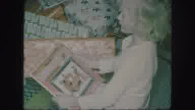 Kansas City Missouri (1959): Old Homemade Video Of Kids Unwrapping Gifts On