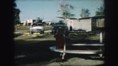 Kansas City Missouri (1959): Kids At The Playground