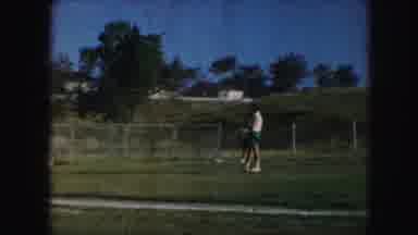 Kansas City Missouri (1959): Old Video Of Baseball Game