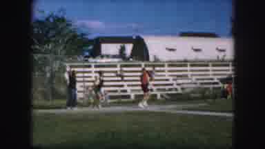 Kansas City Missouri (1959): This Place Was Recognized The Playground