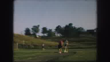 Kansas City Missouri (1959): Baseball Sport Played In The Summer