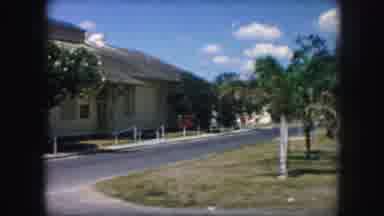 Kansas City Missouri (1959): Trees Houses Countryside Nature City Grandeur Future