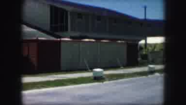Kansas City Missouri (1959): Camera Pans Back And Forth Showing The Viewer