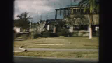 Kansas City Missouri (1959): A Big House With A Huge Lawn And A Very Rich Owner