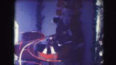 Kansas City Missouri (1959): Sleigh Ride With Santa