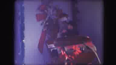 Kansas City Missouri (1959): Little Angel Telling Santa All He Wants For Christmas