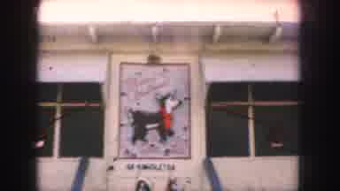 Kansas City Missouri (1959): Memories Of Youngster On Film At Home During The