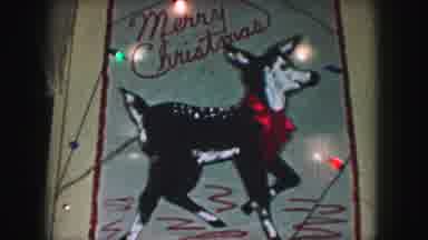 Kansas City Missouri (1959): Santa Is Coming To Town